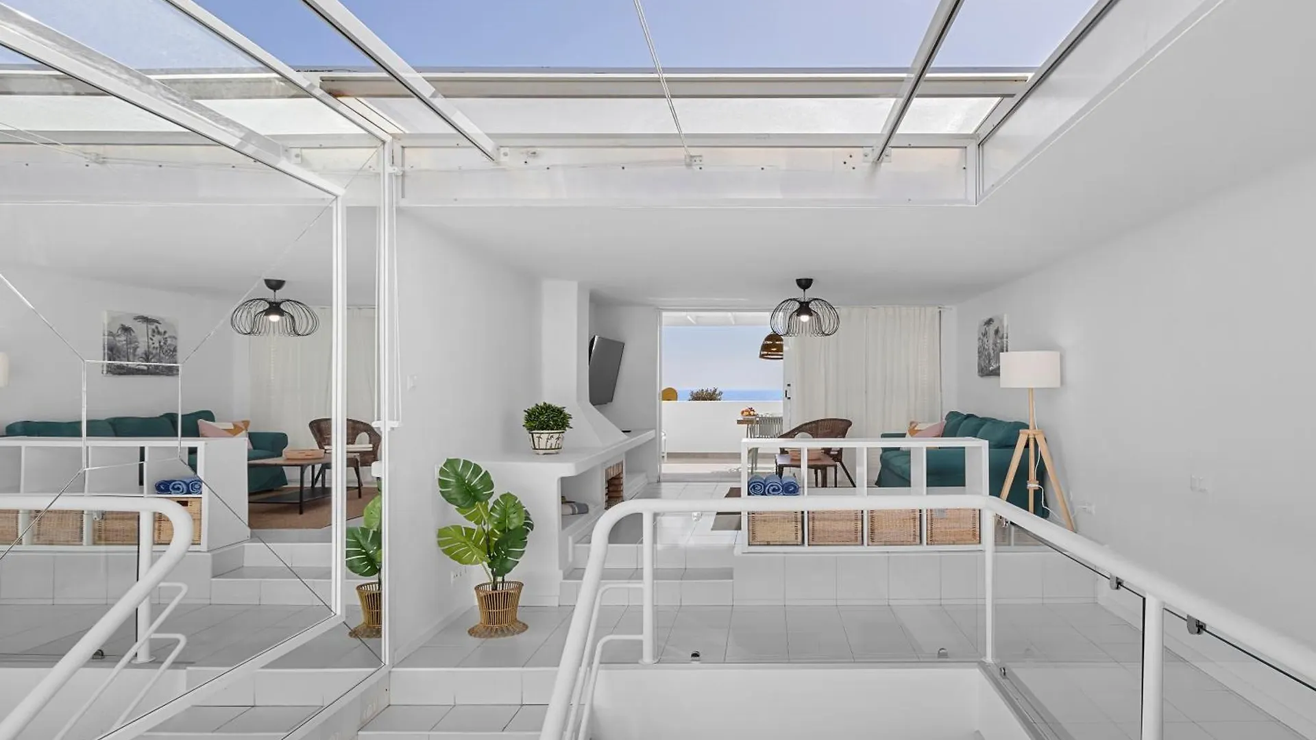 Casa Jameo, Con Vistas Al Cielo Apartment Puerto del Carmen