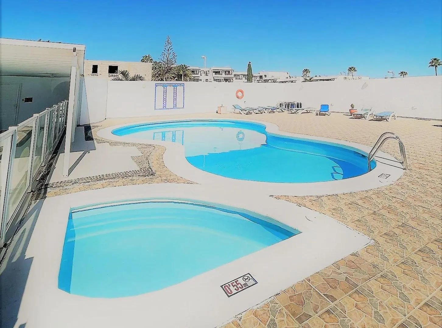 Casa Jameo, Con Vistas Al Cielo Apartment Puerto del Carmen