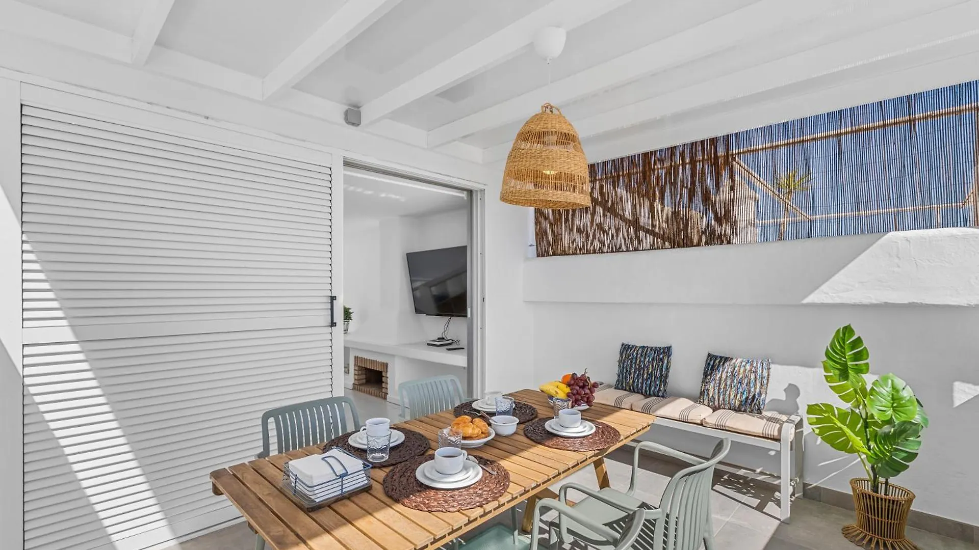 Casa Jameo, Con Vistas Al Cielo Apartment Puerto del Carmen