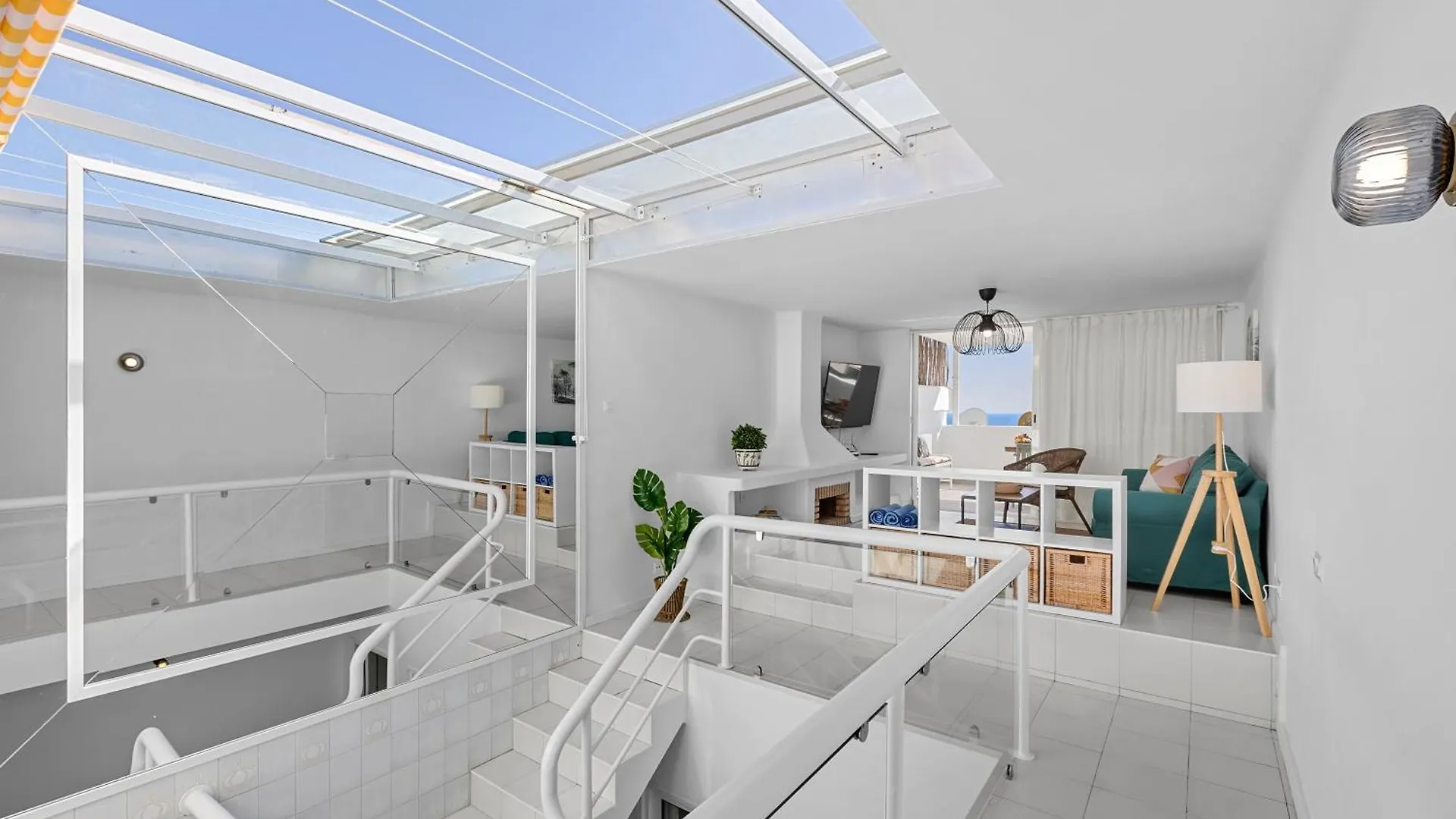 Casa Jameo, Con Vistas Al Cielo Apartment Puerto del Carmen  Puerto del Carmen (Lanzarote)