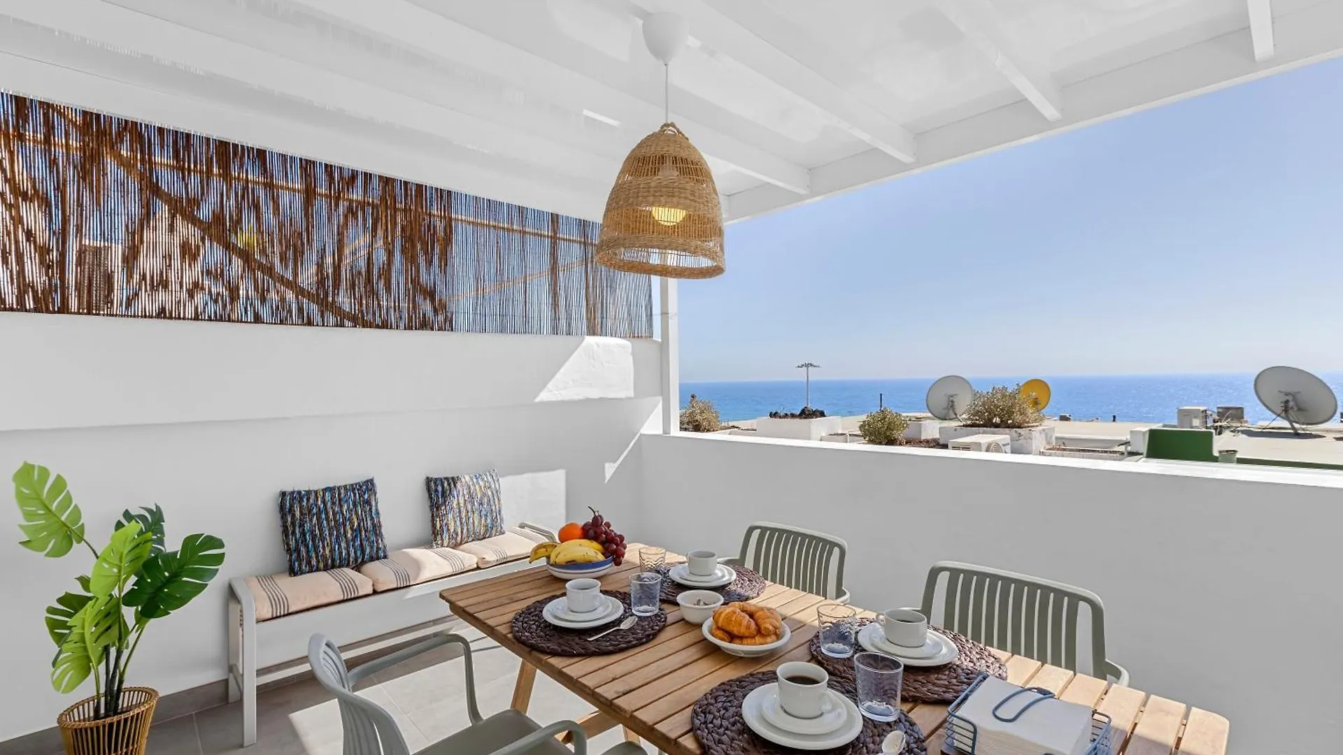 Casa Jameo, Con Vistas Al Cielo Apartment Puerto del Carmen