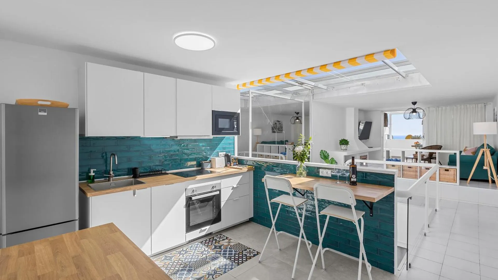 شقة Casa Jameo, Con Vistas Al Cielo بويرتو ذيل كارمين