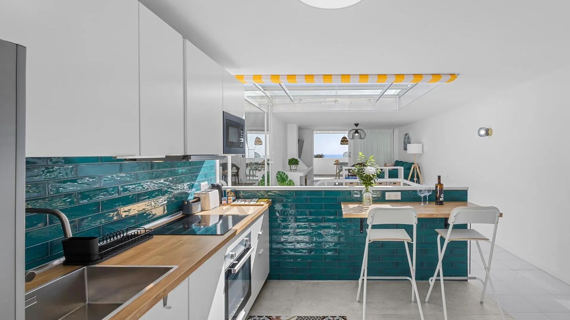 شقة Casa Jameo, Con Vistas Al Cielo بويرتو ذيل كارمين
