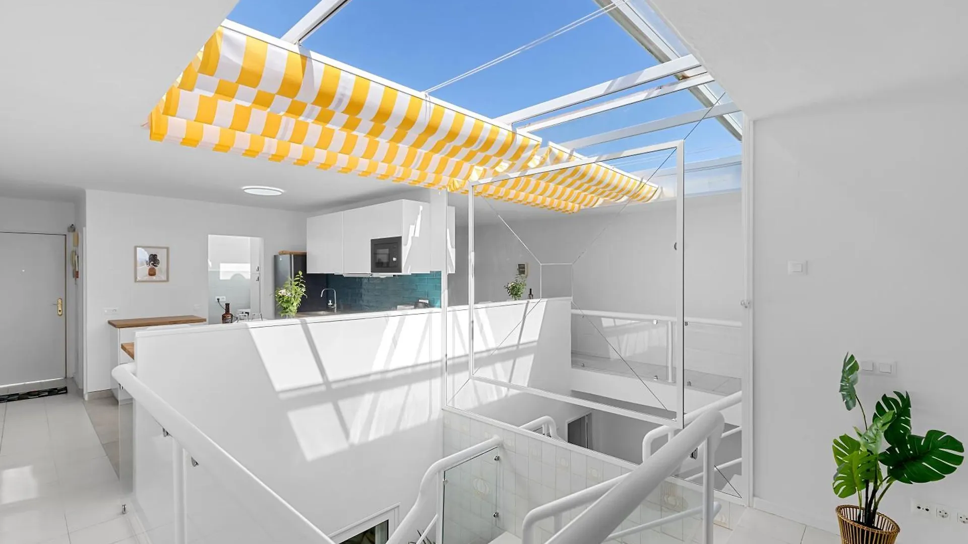 شقة Casa Jameo, Con Vistas Al Cielo بويرتو ذيل كارمين
