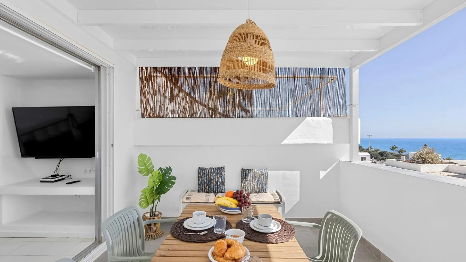 شقة Casa Jameo, Con Vistas Al Cielo بويرتو ذيل كارمين